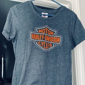 Harley Davidson shirt